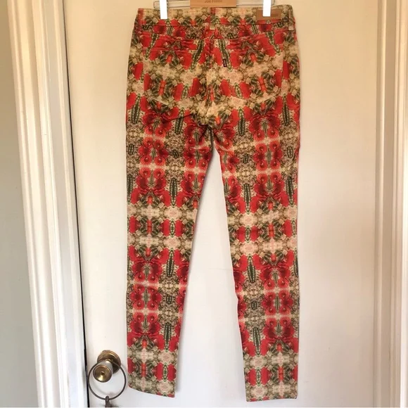 LEVI’S PRINTED DENIM - Picture 6 of 8